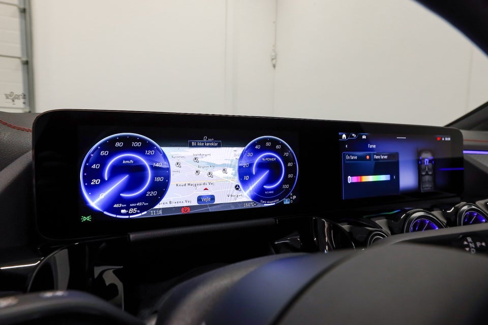 Mercedes EQA250+ AMG Advance 5d