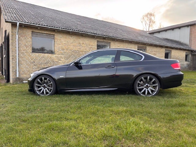BMW 335i 3,0 Coupé aut. 2d