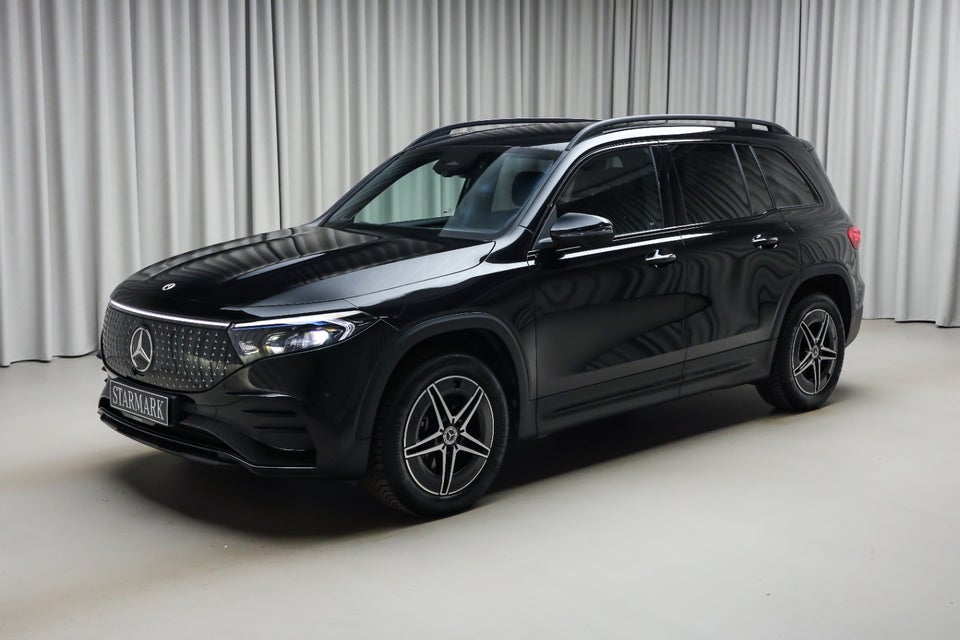 Mercedes EQB250+ AMG Premium 5d