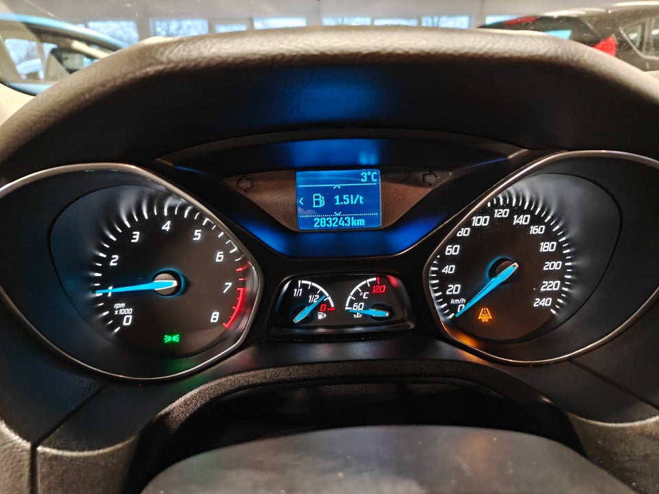 Ford Focus 1,0 SCTi 125 Edition stc. ECO 5d