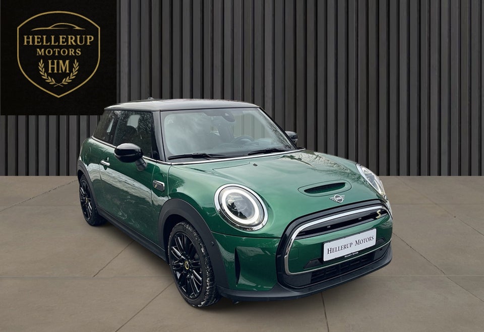 MINI Cooper SE Yours Trim 3d