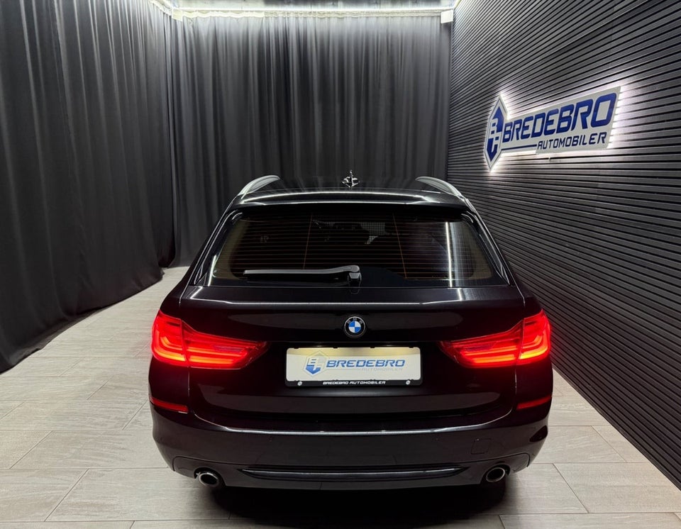 BMW 530d 3,0 Touring aut. 5d