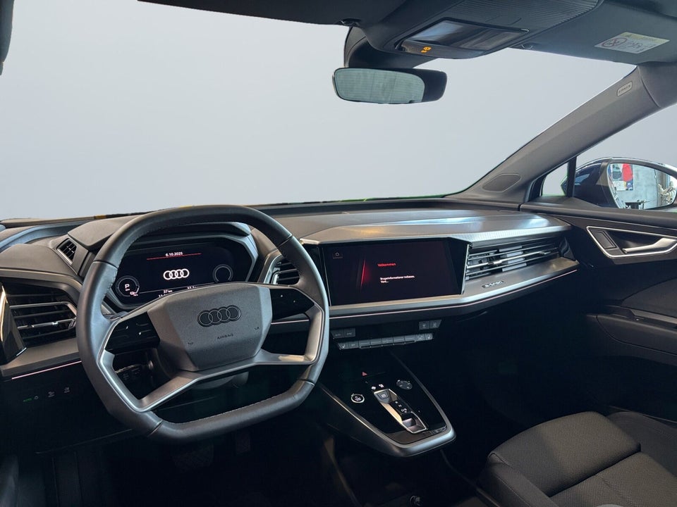 Audi Q4 e-tron 40  5d