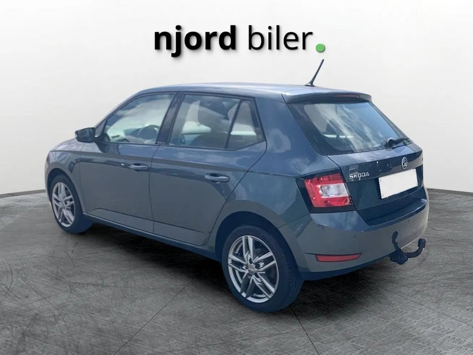 Skoda Fabia 1,0 TSi 110 Ambition 5d