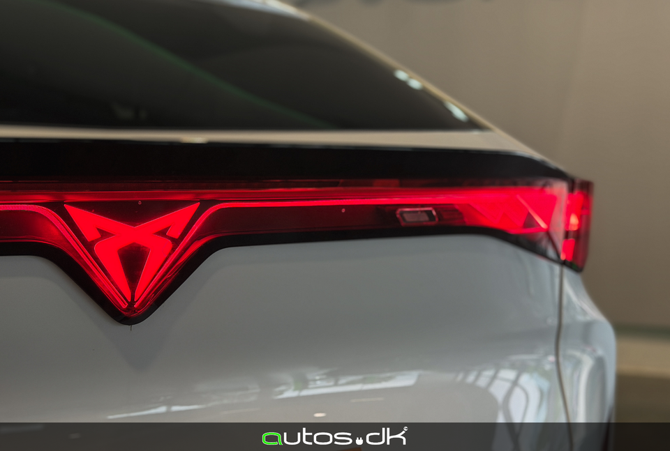 Cupra Tavascan 77  5d