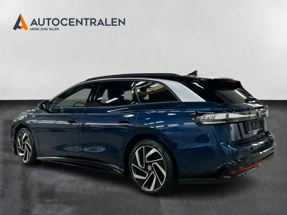 VW ID.7 86 Style S Tourer 5d