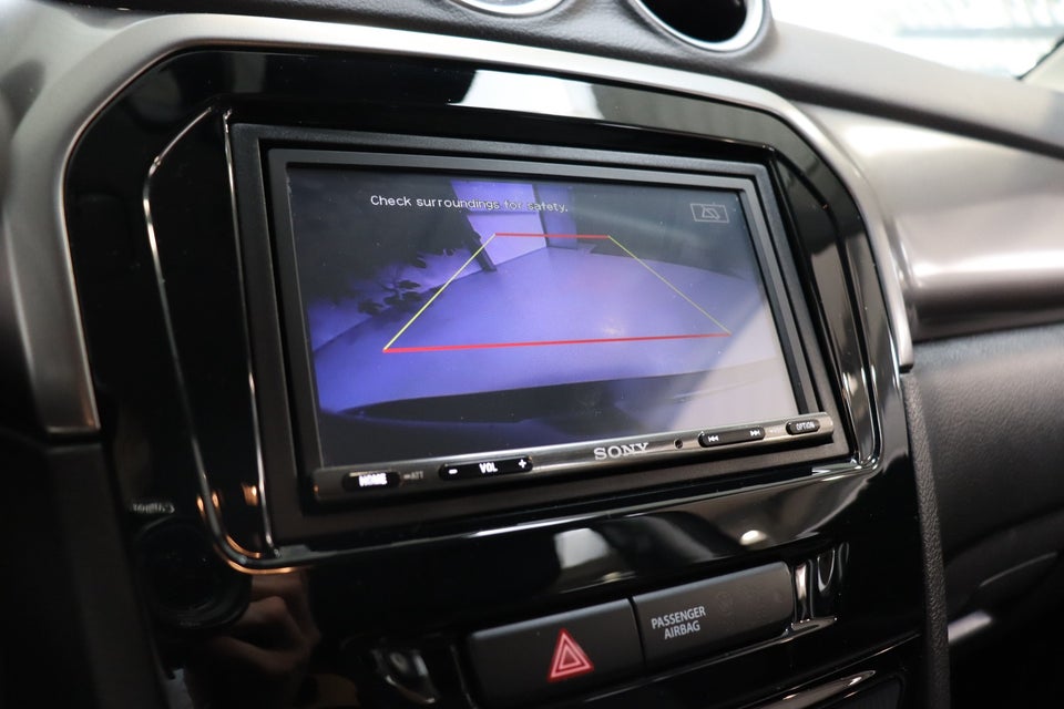 Suzuki Vitara 1,4 mHybrid Active 5d