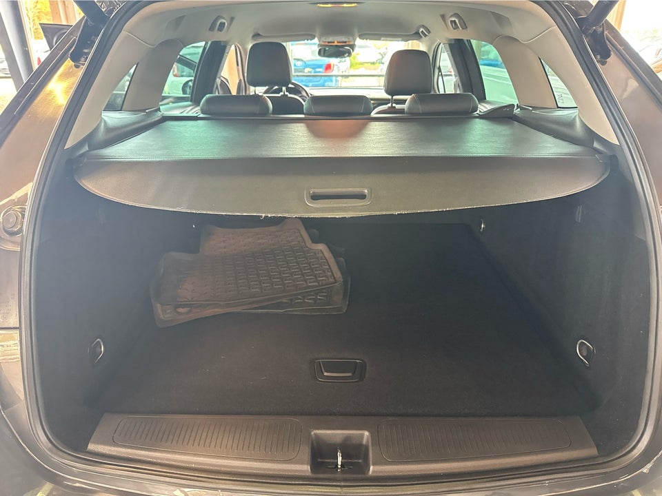 Opel Astra 1,4 T 150 Innovation Sports Tourer 5d