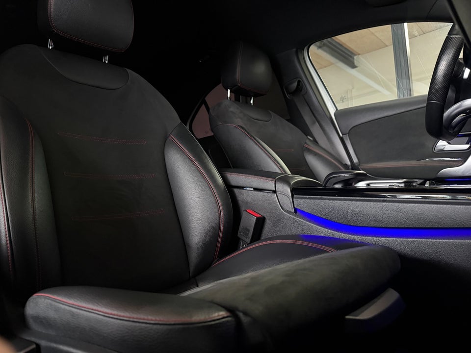 Mercedes A220 d 2,0 Business AMG Line aut. 5d