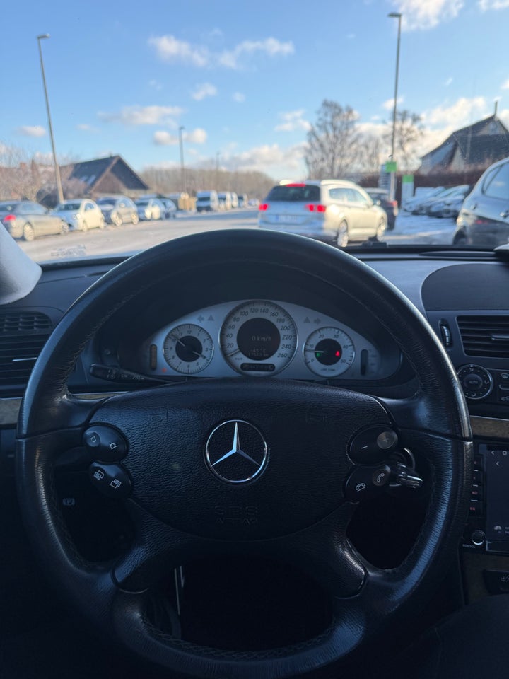Mercedes E280 3,0 CDi Avantgarde aut. 4d