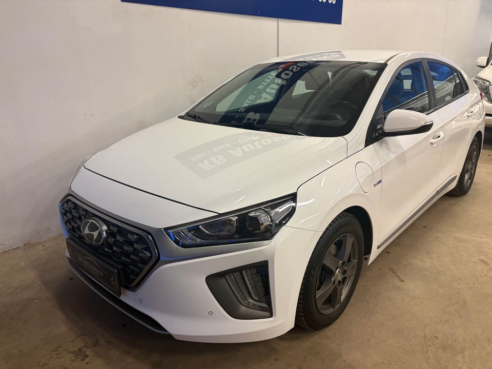Hyundai Ioniq 1,6 PHEV Trend DCT 5d