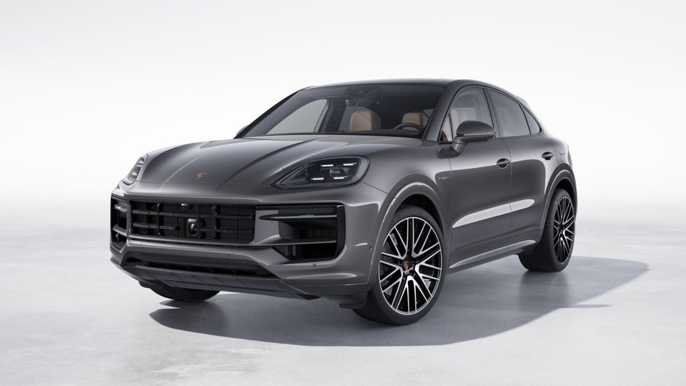 Porsche Cayenne 3,0 E-Hybrid Coupé Tiptr. 5d