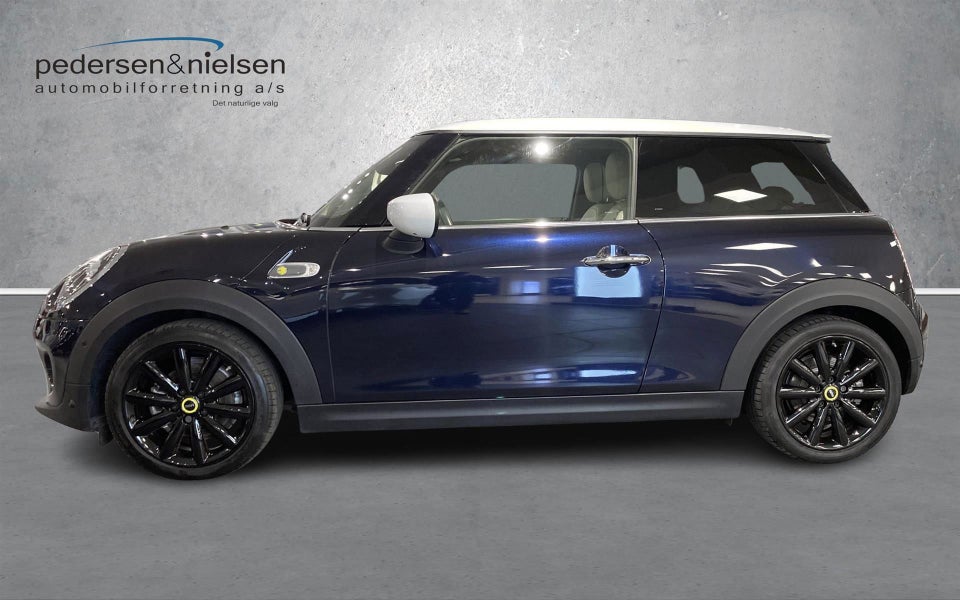 MINI Cooper SE Yours Trim 3d