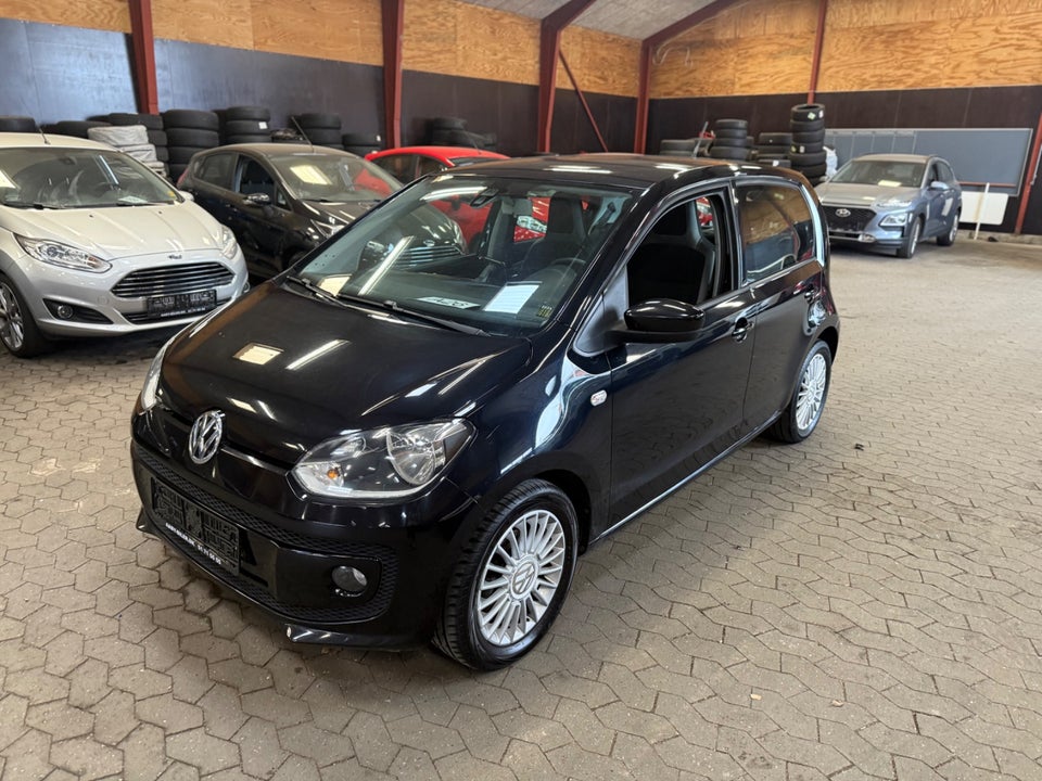 VW Up! 1,0 60 Exclusive Up! BMT 5d