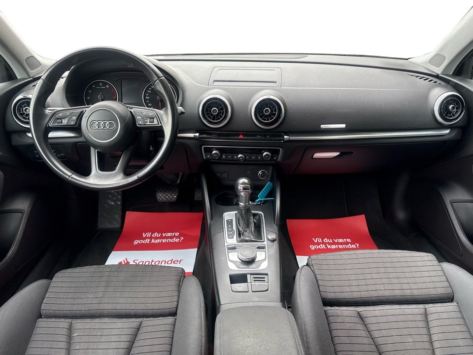 Audi A3 1,5 TFSi 150 Sport S-tr. 4d