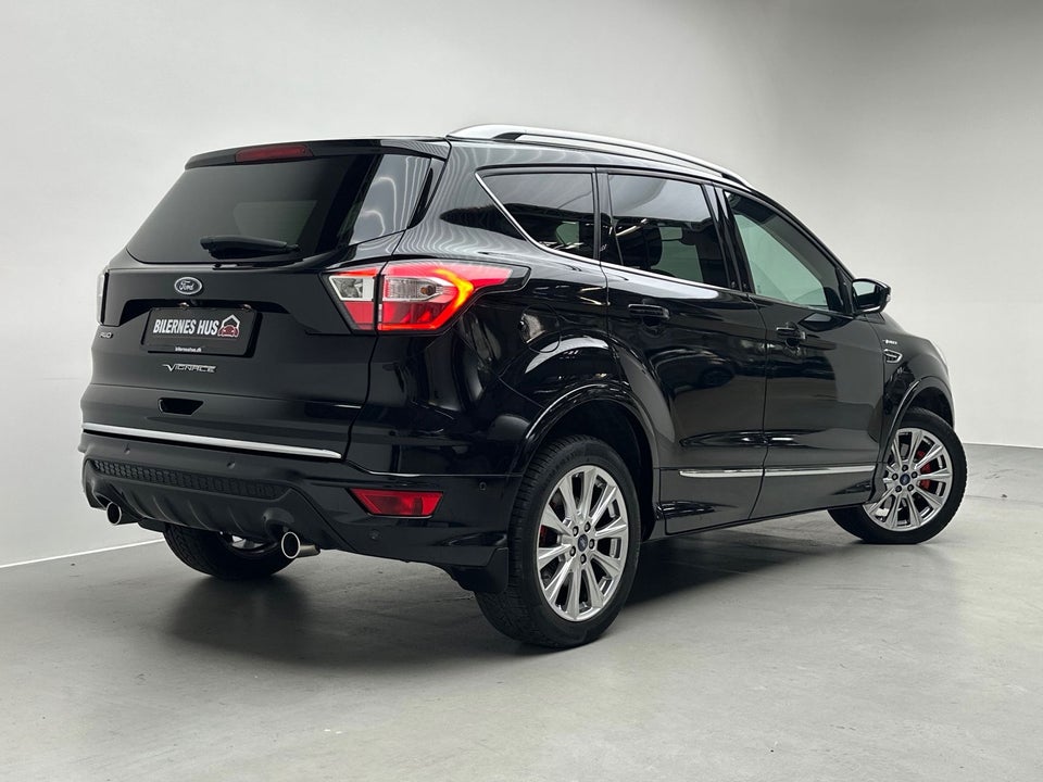 Ford Kuga 2,0 TDCi 180 Vignale aut. AWD 5d