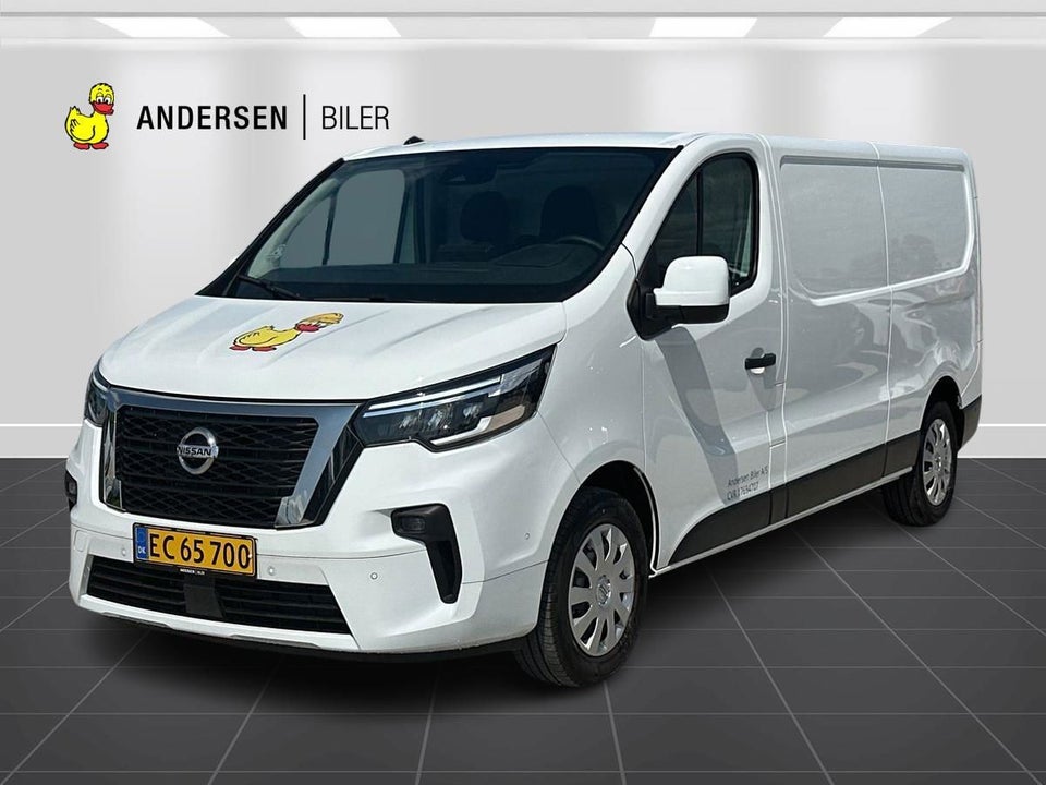 Nissan Primastar 2,0 dCi 150 L2H1 Tekna DCT Van