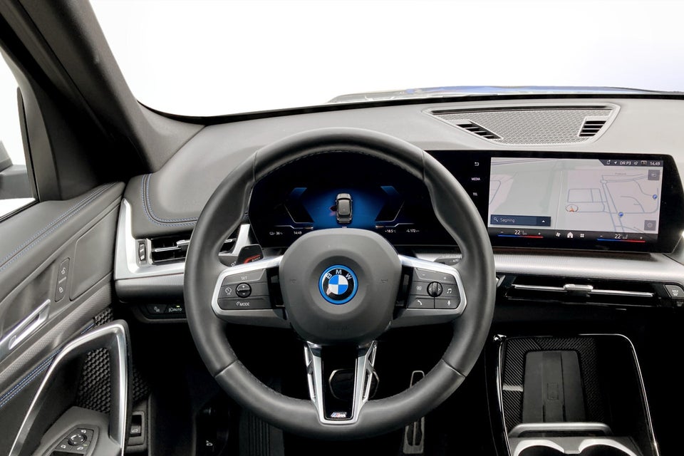 BMW iX1 eDrive20 M-Sport 5d