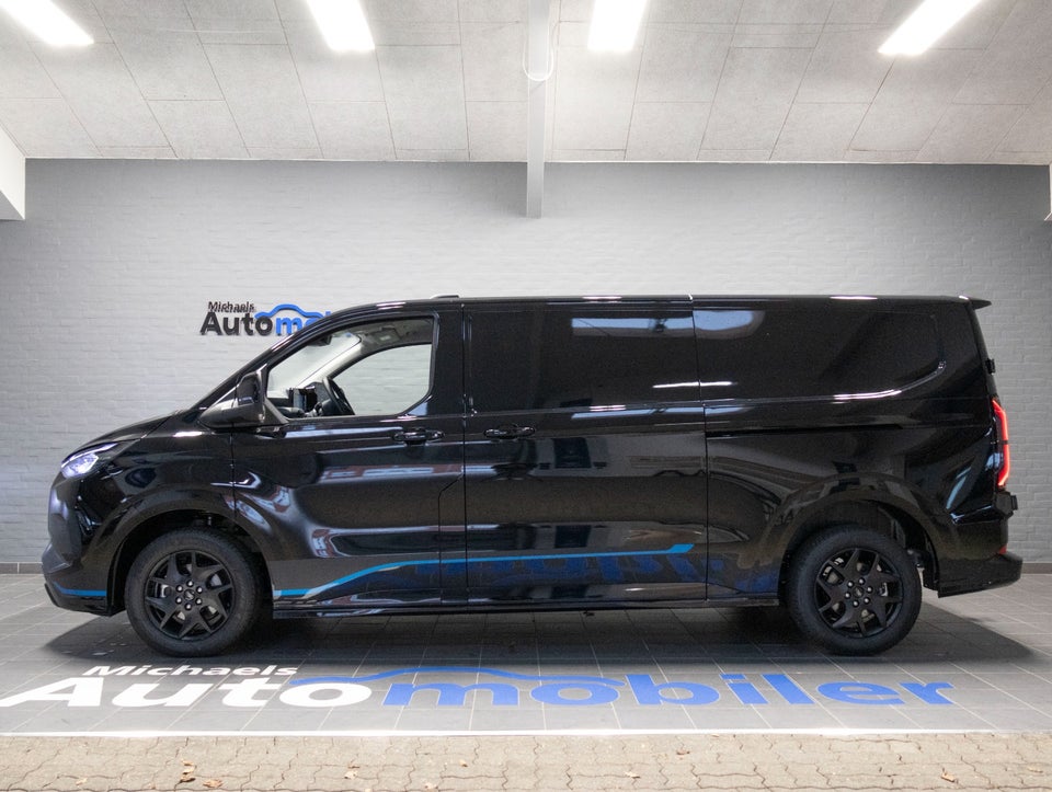 Ford Transit Custom 320L 2,5 PHEV Sport CVT