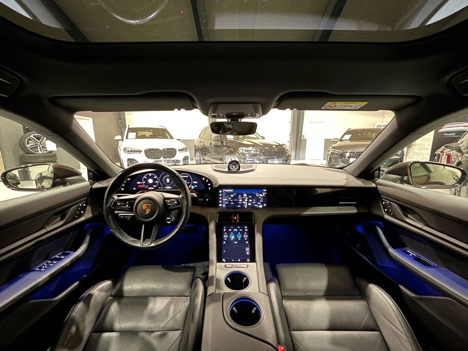 Porsche Taycan Performance+ Sport Turismo 5d