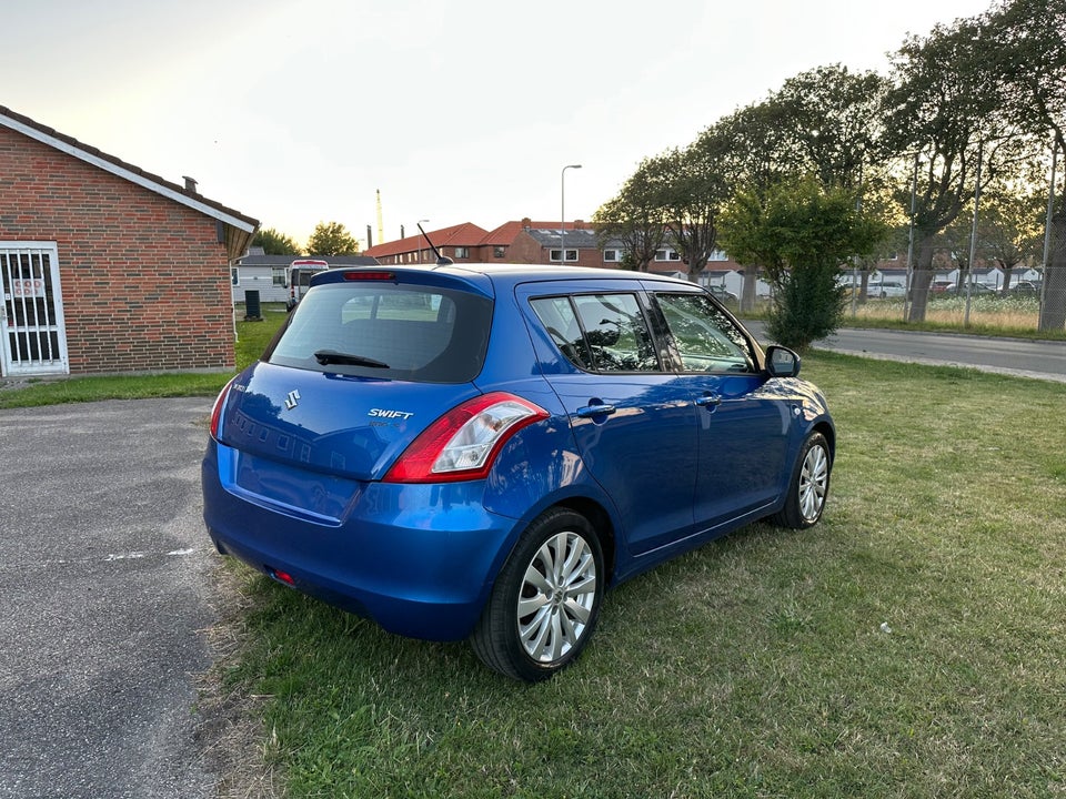 Suzuki Swift 1,2 GL ECO+ 5d