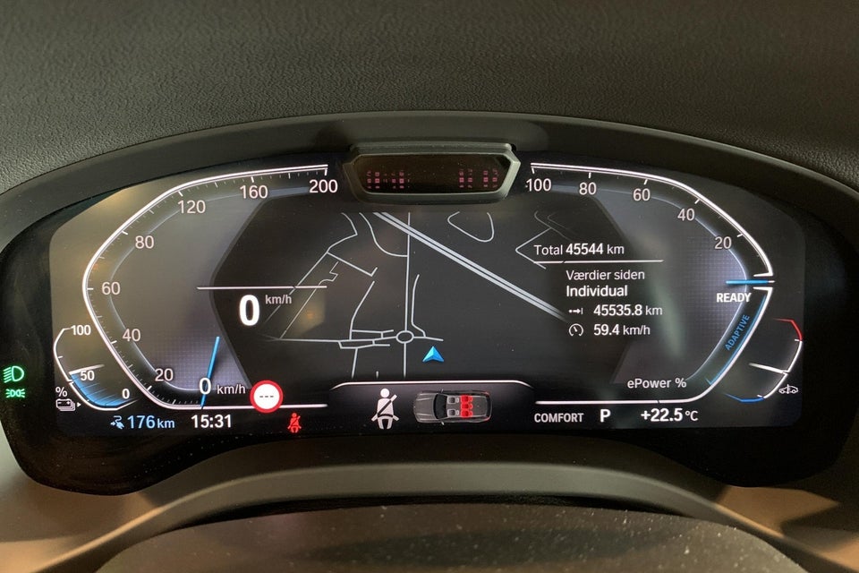 BMW iX3 Charged M-Sport 5d