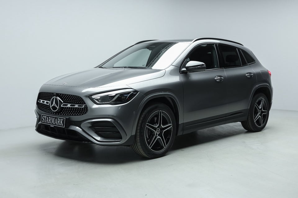 Mercedes GLA250 e 1,3 AMG Advance Plus aut. 5d