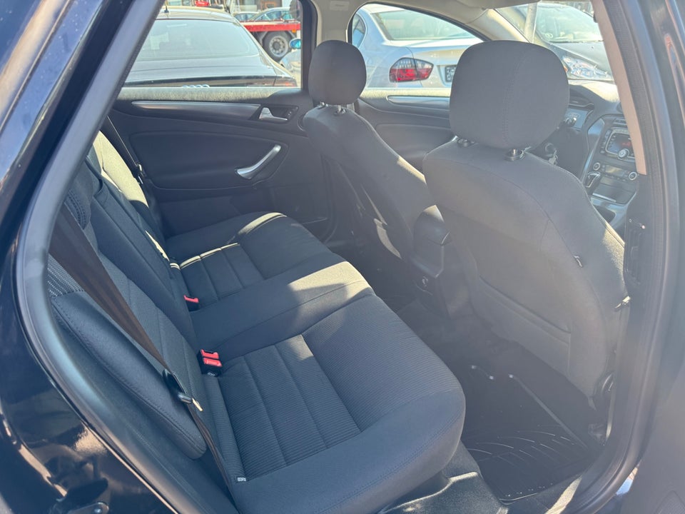 Ford Mondeo 2,0 SCTi 203 Titanium stc. aut. 5d
