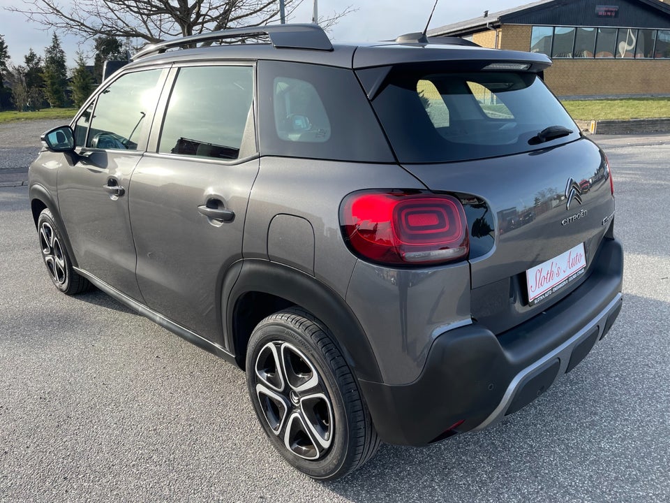 Citroën C3 Aircross 1,2 PureTech 110 Feel 5d