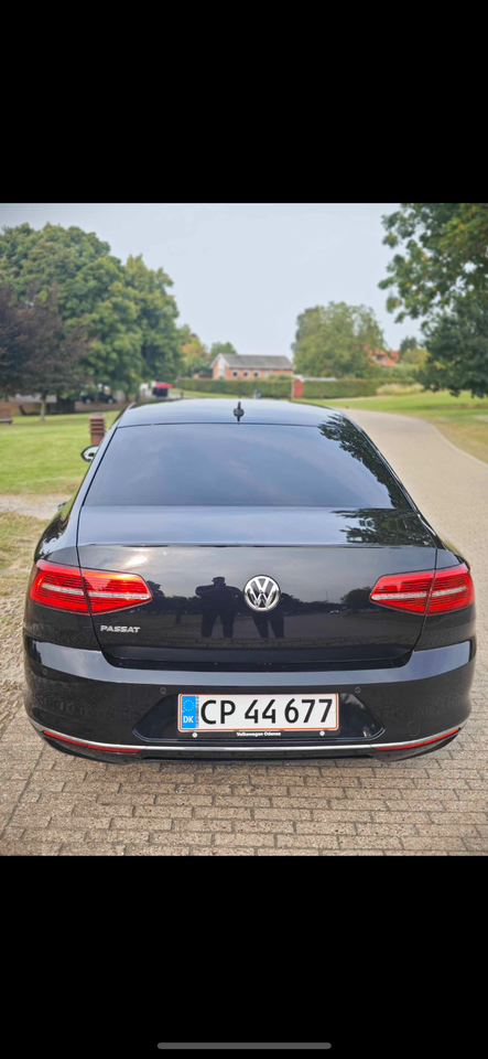 VW Passat 1,4 TSi 150 Highline DSG 4d