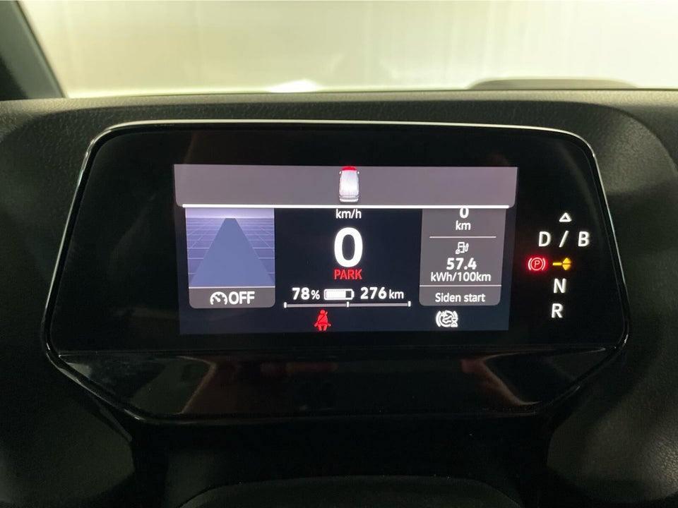 VW ID.Buzz 77 Cargo Comfort