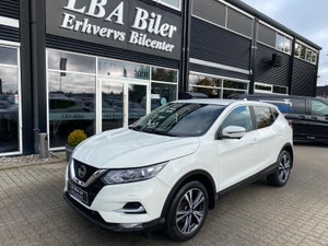 Nissan Qashqai, modelår 2019, 148,000 km