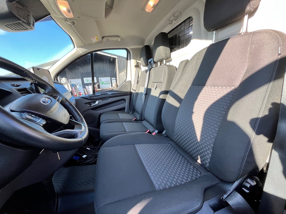 Ford Transit Custom 340S 1,0 PHEV Trend aut.