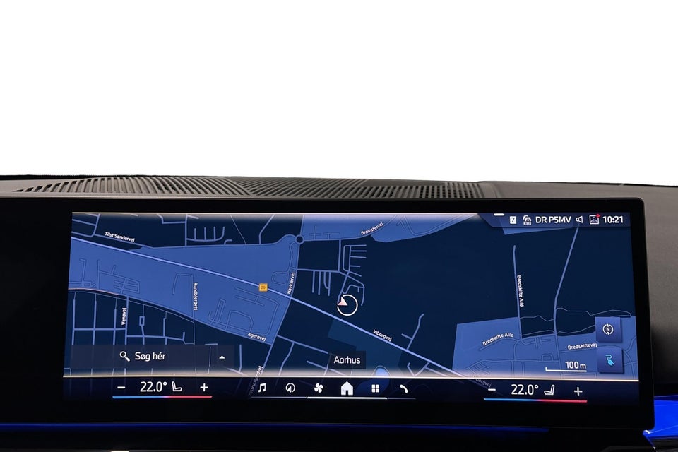 BMW i5 eDrive40 Touring M-Sport 5d