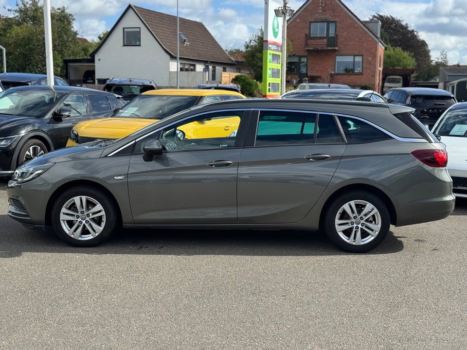 Opel Astra 1,4 T 150 Enjoy Sports Tourer 5d