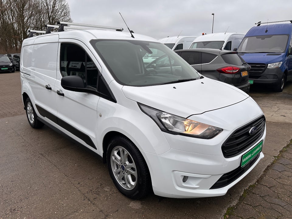 Ford Transit Connect 1,5 EcoBlue Trend lang