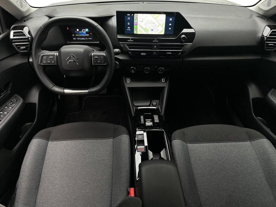 Citroën ë-C4 50 Feel 5d