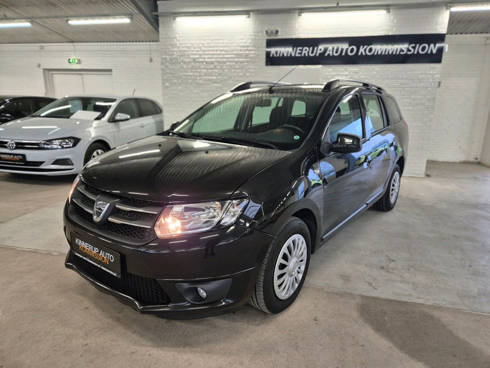Dacia Logan 0,9 TCe 90 Ambiance MCV 5d