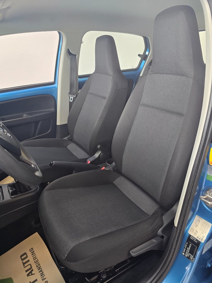 Skoda Citigo 1,0 60 Active GreenTec 5d