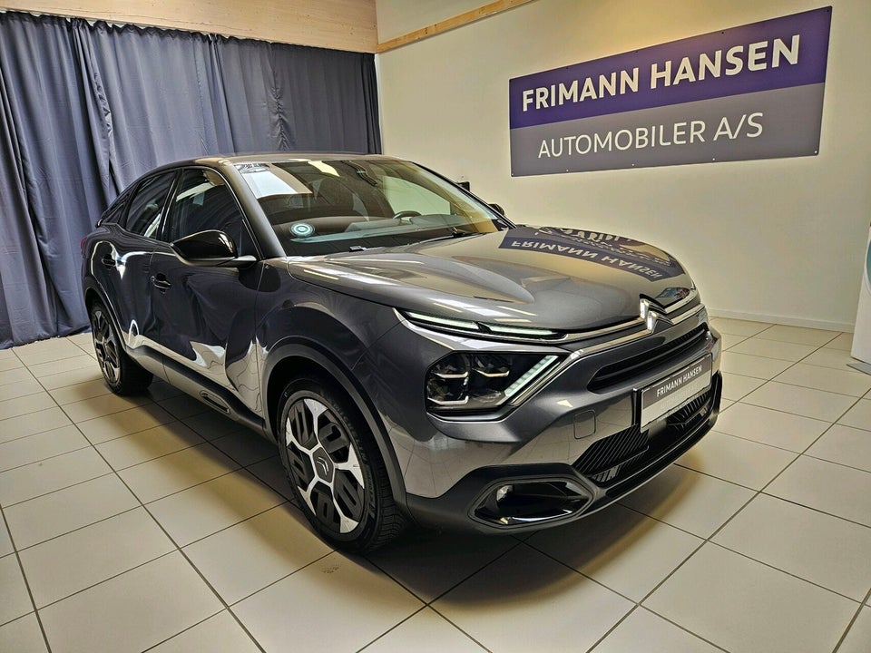 Citroën C4 1,2 PureTech 100 Carré 5d