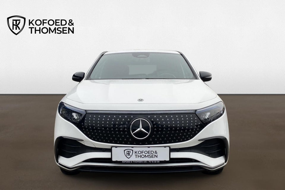 Mercedes EQA250+ AMG Edition 5d