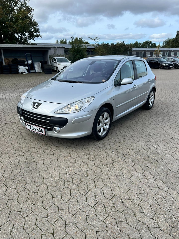 Peugeot 307 2,0 Performance S 5d