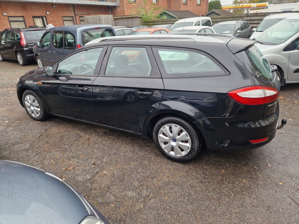 Ford Mondeo 2,0 TDCi 115 ECOnetic stc. 5d