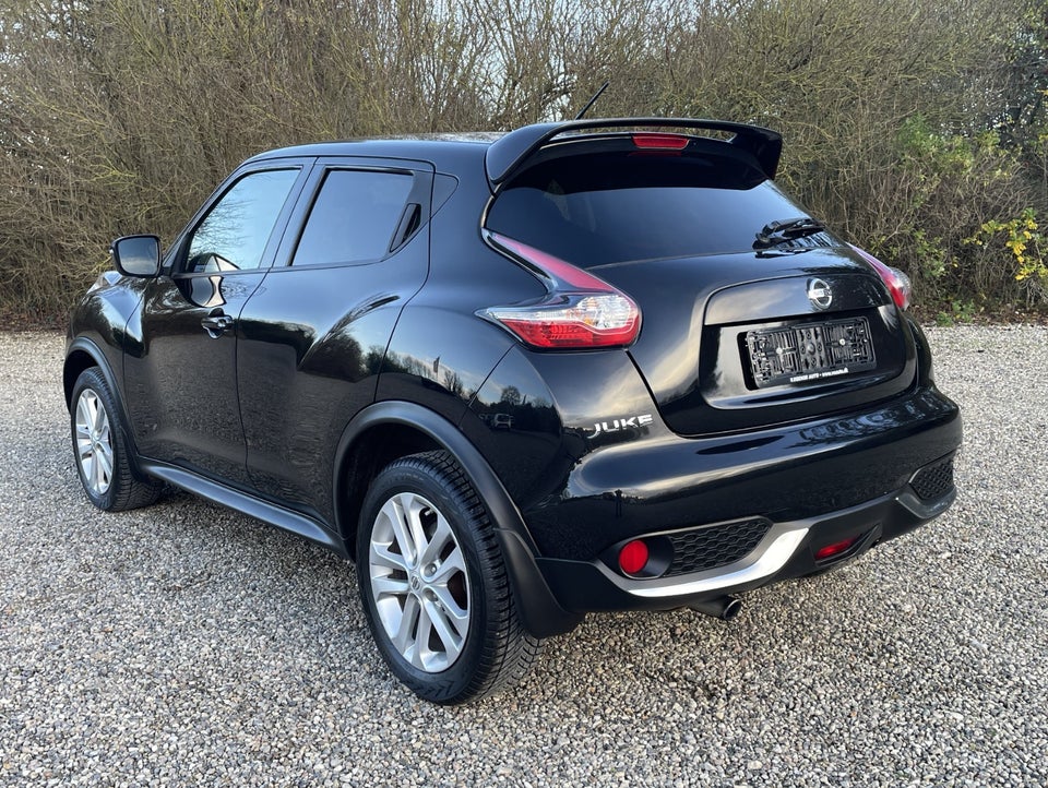 Nissan Juke 1,2 Dig-T 115 Acenta 5d