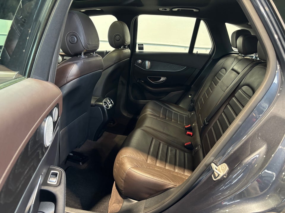 Mercedes GLC250 2,0 Exclusive aut. 4Matic 5d