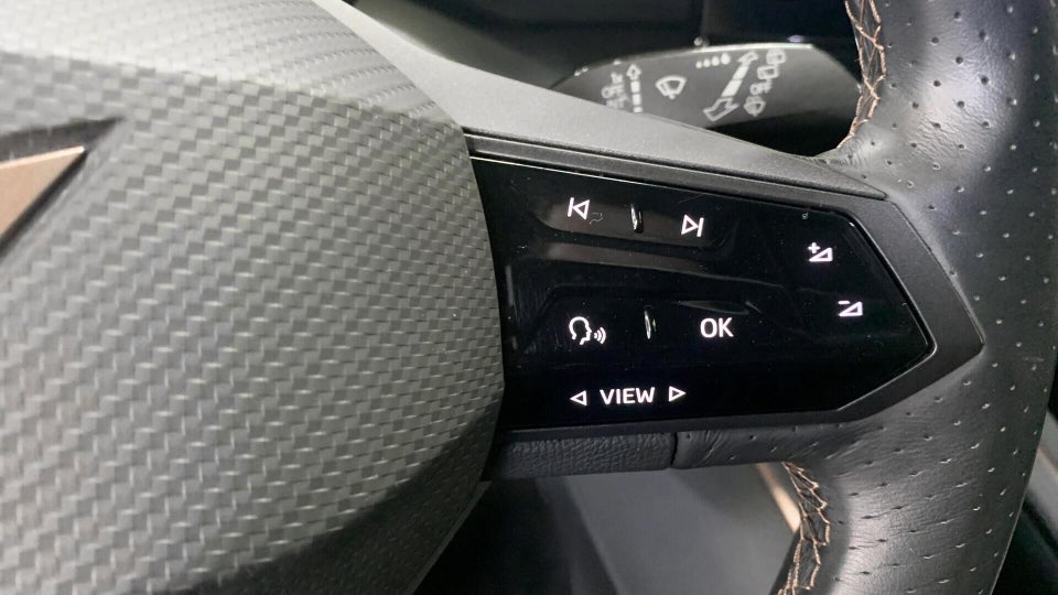 Cupra Born 58 High 5d