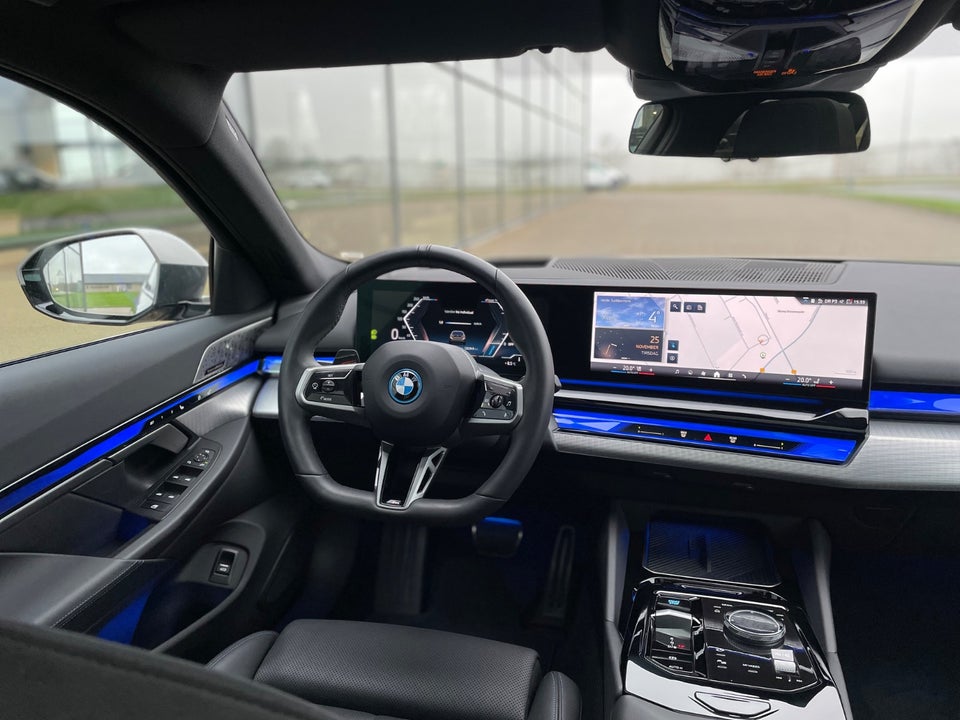 BMW i5 eDrive40 Touring M-Sport Pro 5d