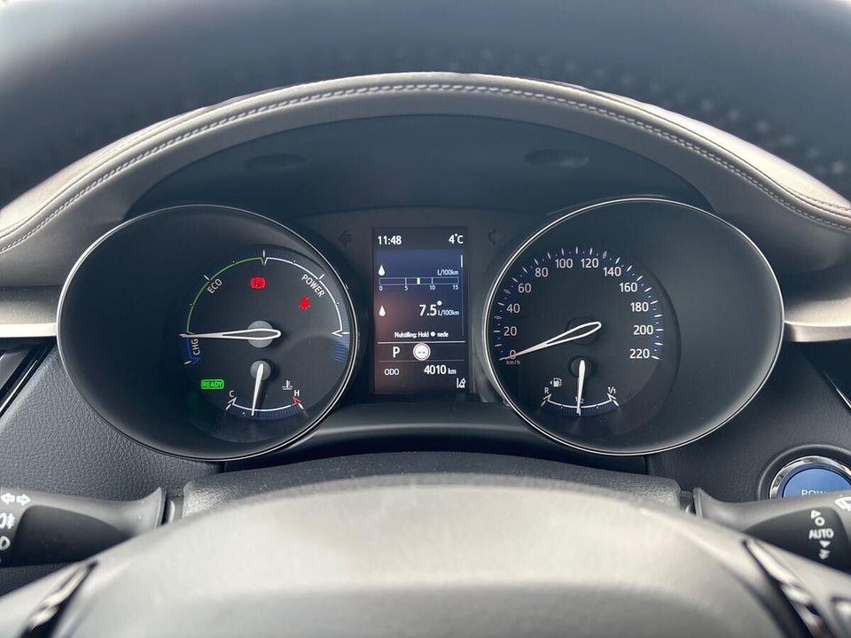 Toyota C-HR 2,0 Hybrid C-HIC CVT 5d