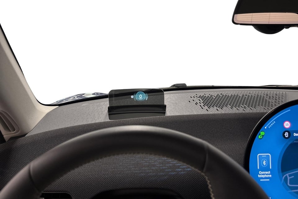 MINI Cooper E Classic Trim S 3d