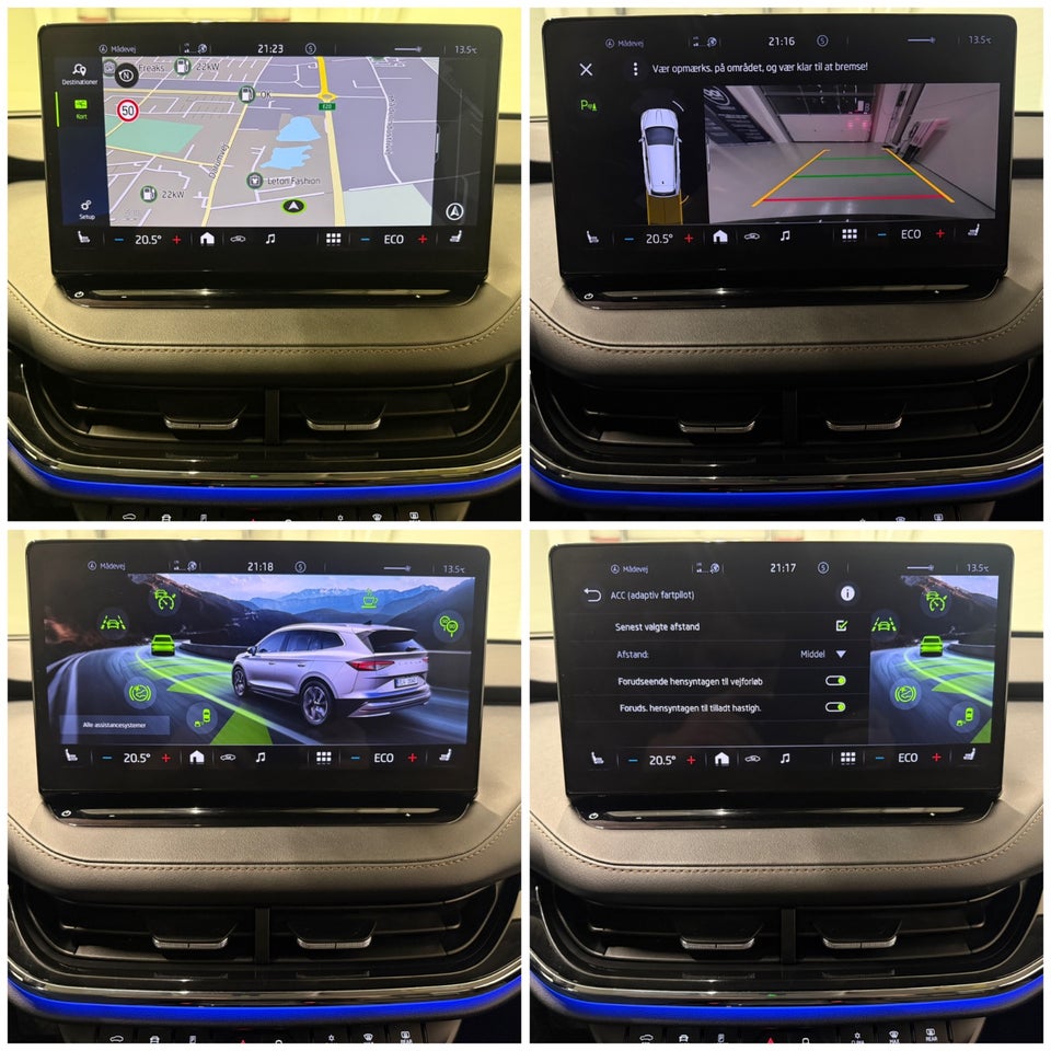 Skoda Enyaq 80 iV Loft 5d